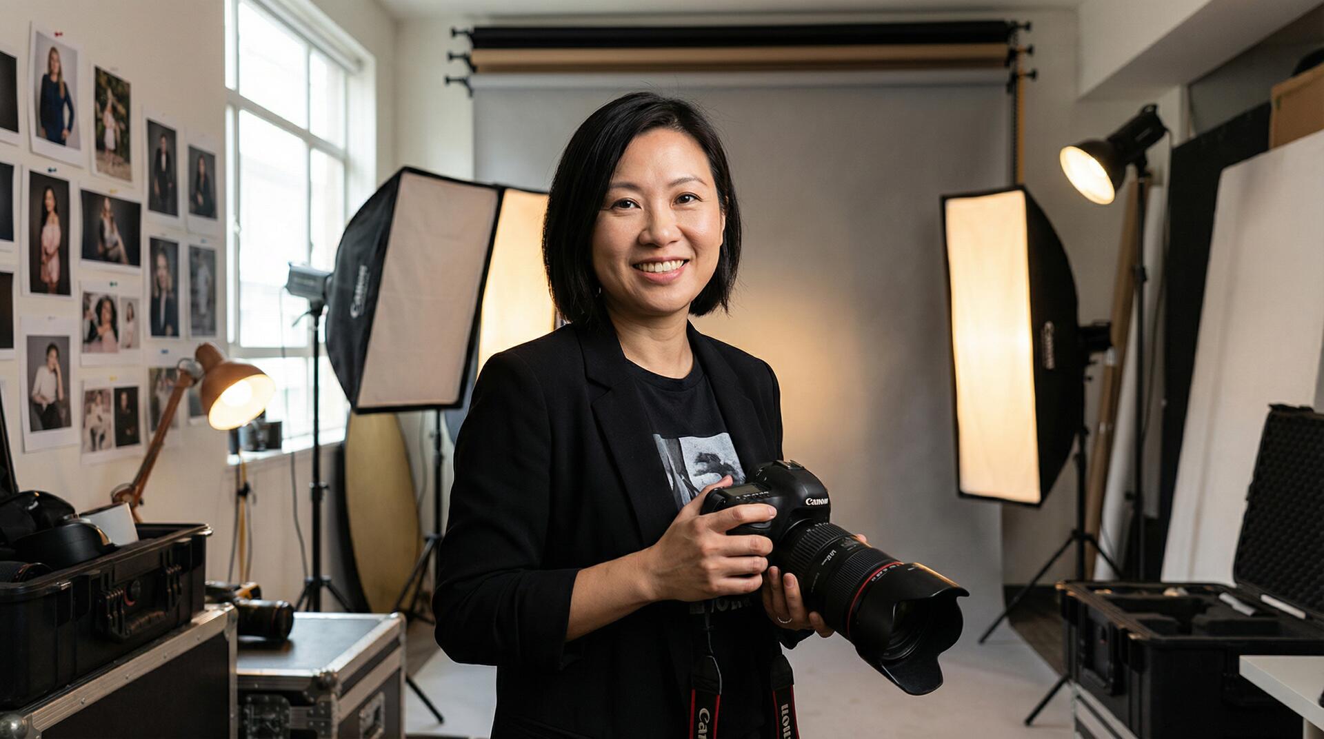 糖心vlog视频摄影师